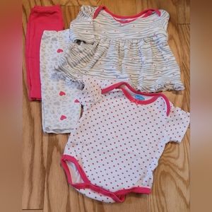 Bon bebe Bundle 6-9M